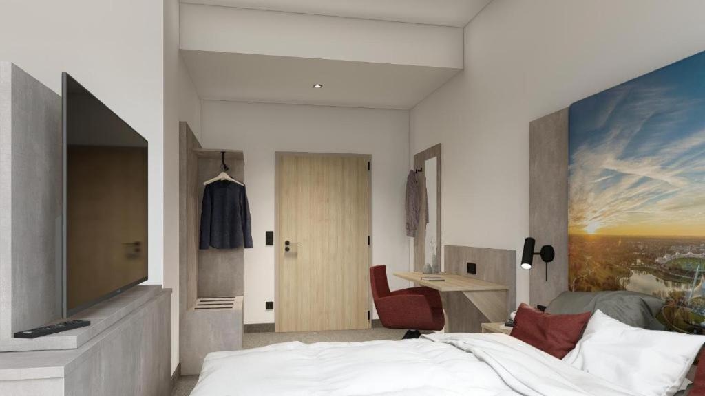 Rimedya Hotel - An Der Messe Muenchen 외부 사진