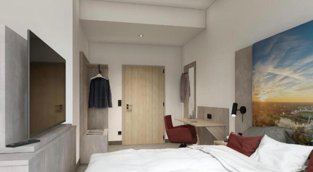 Rimedya Hotel - An Der Messe Muenchen 외부 사진